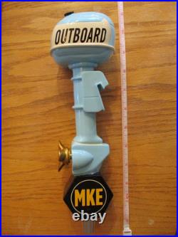 Beer Tap Milwaukee MKE Outboard Boat Motor Handle Brand New in Original Box