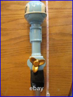 Beer Tap Milwaukee MKE Outboard Boat Motor Handle Brand New in Original Box