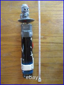 Beer Tap Platform Martian Alien Handle Brand New in Original Box