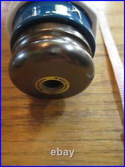 Beer Tap Platform Martian Alien Handle Brand New in Original Box