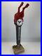 Beer Tap Red Ass Ale Buckin A Beer Tap Handle Figural Donkey Beer Tap Handle
