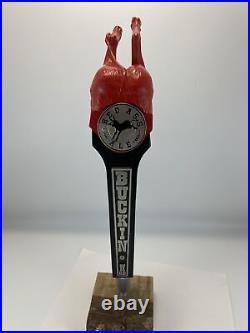 Beer Tap Red Ass Ale Buckin A Beer Tap Handle Figural Donkey Beer Tap Handle Beer Tap Red Ass Ale Buckin A Beer Tap Handle Figural Donkey Beer Tap Handle