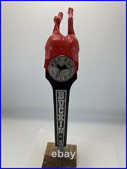 Beer Tap Red Ass Ale Buckin A Beer Tap Handle Figural Donkey Beer Tap Handle Beer Tap Red Ass Ale Buckin A Beer Tap Handle Figural Donkey Beer Tap Handle