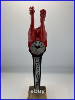 Beer Tap Red Ass Ale Buckin A Beer Tap Handle Figural Donkey Beer Tap Handle Beer Tap Red Ass Ale Buckin A Beer Tap Handle Figural Donkey Beer Tap Handle