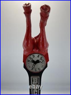 Beer Tap Red Ass Ale Buckin A Beer Tap Handle Figural Donkey Beer Tap Handle Beer Tap Red Ass Ale Buckin A Beer Tap Handle Figural Donkey Beer Tap Handle