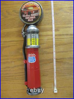 Beer Tap Red Truck Gas Pump Endless Summer Handle