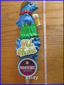 Beer Tap Rivertowne Hala Kahiki Handle Brand New