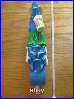 Beer Tap Rivertowne Hala Kahiki Handle Brand New