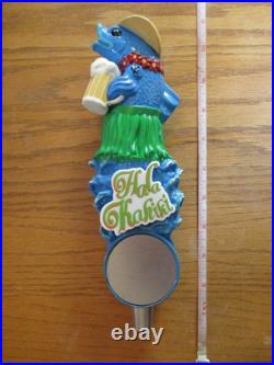 Beer Tap Rivertowne Hala Kahiki Handle Brand New