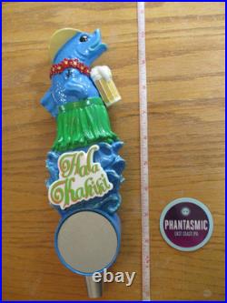 Beer Tap Rivertowne Hala Kahiki Handle Brand New
