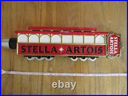 Beer Tap Stella Artois Train Caboose Handle