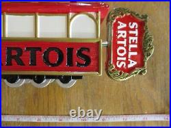 Beer Tap Stella Artois Train Caboose Handle