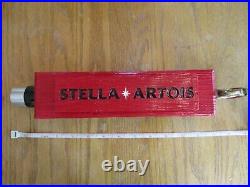 Beer Tap Stella Artois Train Caboose Handle