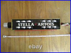 Beer Tap Stella Artois Train Caboose Handle