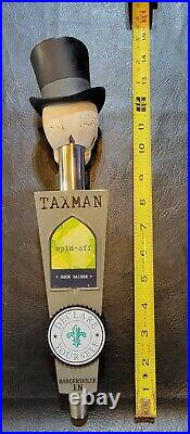 Beer Tap Taxman Handle Spin-Off