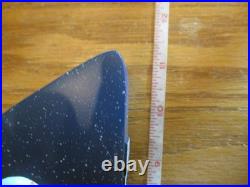 Beer Tap Widowmaker Blue Comet Astronaut Handle Brand New in Original Box