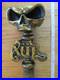 Beer Tap XUL Skull and Skeleton Key Handle Brand New