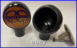 Beer ball tap knob Ballantine keg marker handle vintage AND MORE Beer ball tap knob Ballantine keg marker handle vintage AND MORE