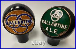 Beer ball tap knob Ballantine keg marker handle vintage AND MORE