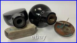 Beer ball tap knob Ballantine keg marker handle vintage AND MORE