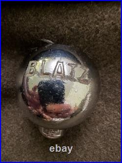 Beer ball tap knob Blatz Milwaukee WI marker handle vintage