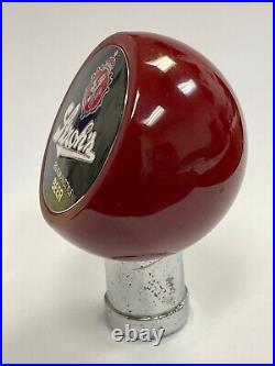 Beer ball tap knob CATALIN Strohs Detroit Michigan marker handle vintage