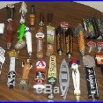 Beer tap Draft handle lot of 32