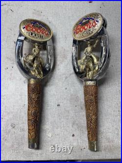 Beer tap handle