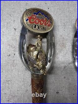 Beer tap handle