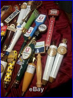 Beer tap handle lot 41 Different