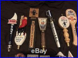 Beer tap handle lot of 26 Free USA Shipping