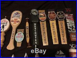 Beer tap handle lot of 26 Free USA Shipping