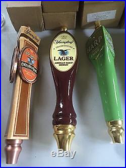 Beer taps handles