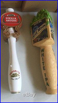 Beer taps handles