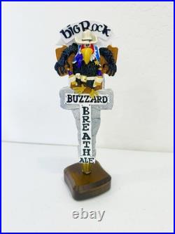 Big Rock Buzzard Rare Beer Tap Handle