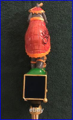 Big Rock Life of Chai Circus Elephant Beer Tap Handle Brewmaster Series
