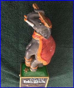 Big Rock Life of Chai Circus Elephant Beer Tap Handle Brewmaster Series