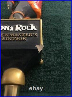 Big Rock Life of Chai Circus Elephant Beer Tap Handle Brewmaster Series
