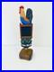 Big Rock Rooster Beer Tap Handle