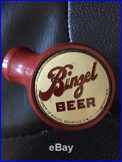 Binzel beer ball tap knob handle Oconomowoc Wi