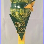 Blind Tiger Brewery Tiger Bite IPA Beer Tap Handle Rare Figural Beer Tap Handle