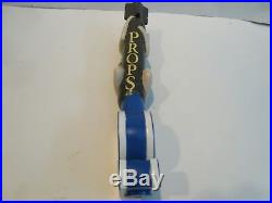 Blonde Bomber Tap Handle Brand New, Great figural Tap, Beer, Ale, Lager4, stout