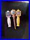 Blue Moon Beer Tap Handles White Summer & honey Wheat Lot Of 3