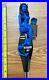 Blue Point Blueberry Ale Beer Tap Handle Knob Topper Keg Bar Top Devil