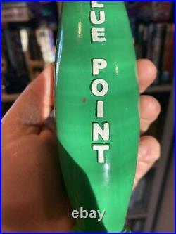 Blue Point Brewing Company Whaler Ale Beer Tap Handle