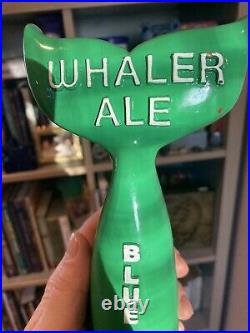 Blue Point Brewing Company Whaler Ale Beer Tap Handle