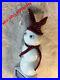 Blue Ridge Brewing Snowball's Chance in Hell Snowman MARK SUPIK Beer Tap Handle