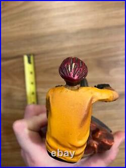 Boulder Brewing Beer Tap Handle Knob Top Draft Kegerator Bar Single Track Ale