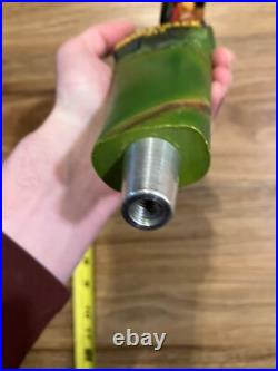 Boulder Brewing Beer Tap Handle Knob Top Draft Kegerator Bar Single Track Ale