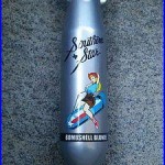 Brand New Draft Beer Bar Tap Handle Southern Star Bombshell Blonde Ceramic Knob